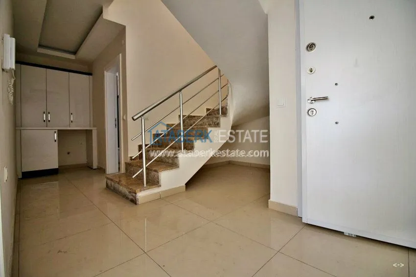 Purchase 3+1 duplex in popular Mahmutlar 23 