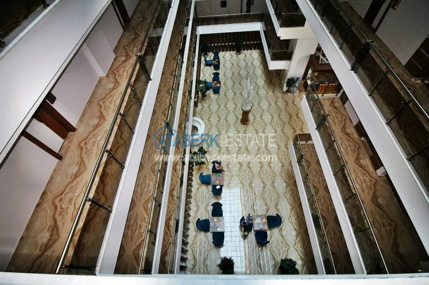 Purchase  Апартаменты 2+1 в одном из лучших комплексов района Махмутлар. 4 