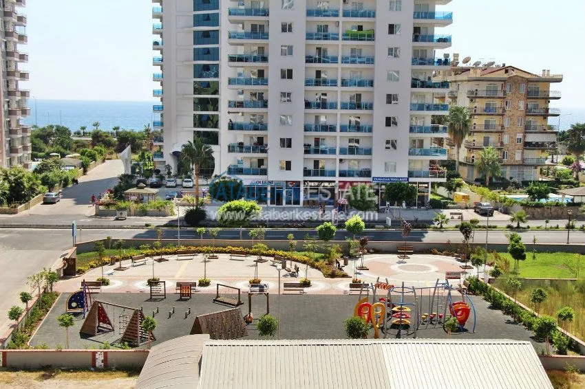 Purchase  Апартаменты 2+1 в одном из лучших комплексов района Махмутлар. 22 