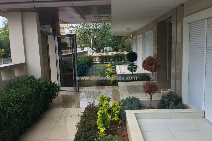 Purchase  1+1 apartment, located 200 meters from the sea 15 
