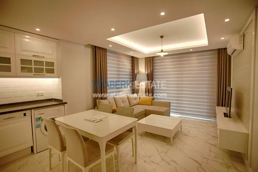 Purchase ТОРОПИТЕСЬ! Новый проект на стадии строительства на пляже Клеопатры! 1 