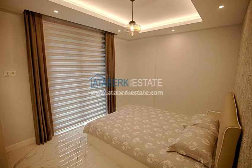 Purchase ТОРОПИТЕСЬ! Новый проект на стадии строительства на пляже Клеопатры! 8 