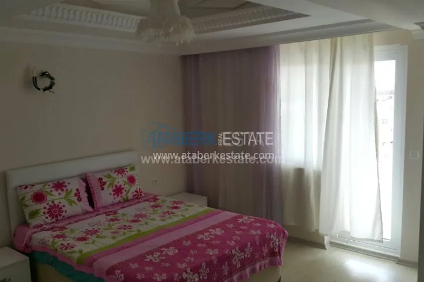 Purchase  Меблированная квартира 2+1 в Оба. 1 