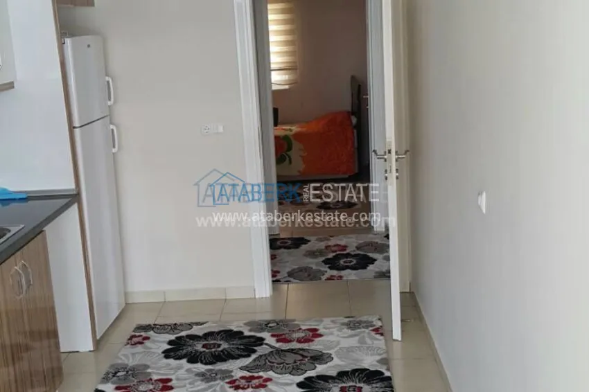 Purchase  Меблированная квартира 2+1 в Оба. 5 