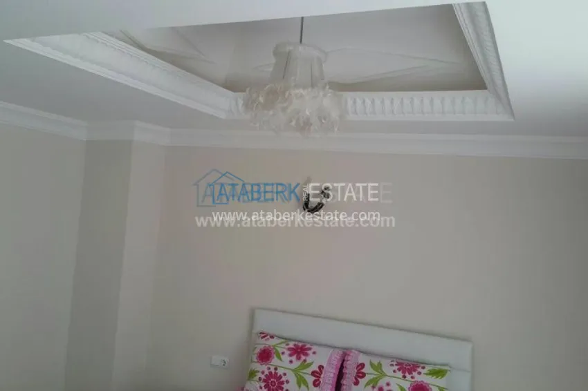 Purchase  Меблированная квартира 2+1 в Оба. 6 