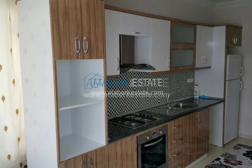 Purchase  Меблированная квартира 2+1 в Оба. 8 