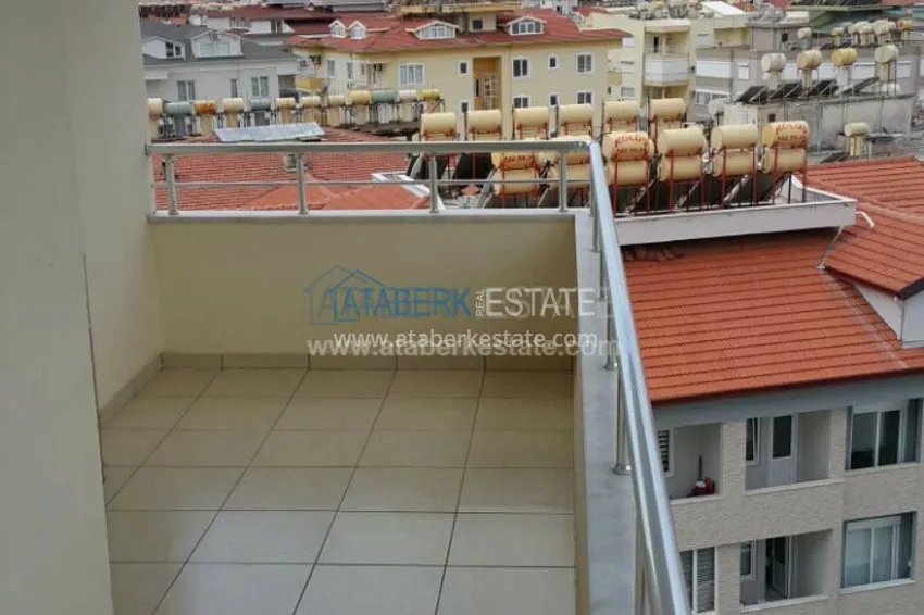 Purchase  Меблированная квартира 2+1 в Оба. 9 