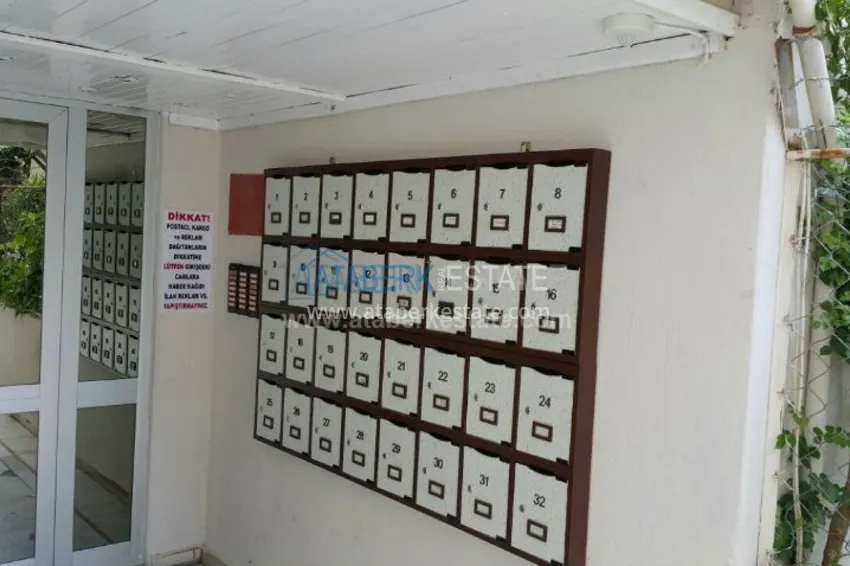 Purchase  Меблированная квартира 2+1 в Оба. 12 