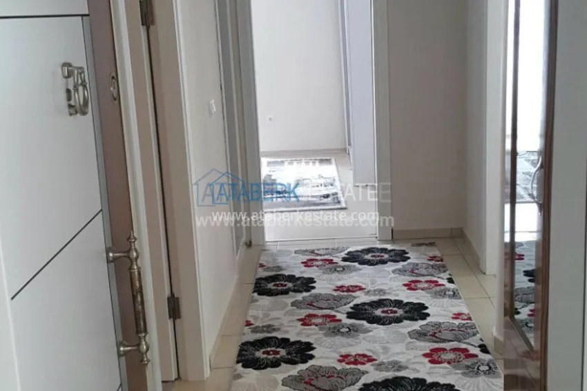 Purchase  Меблированная квартира 2+1 в Оба. 13 