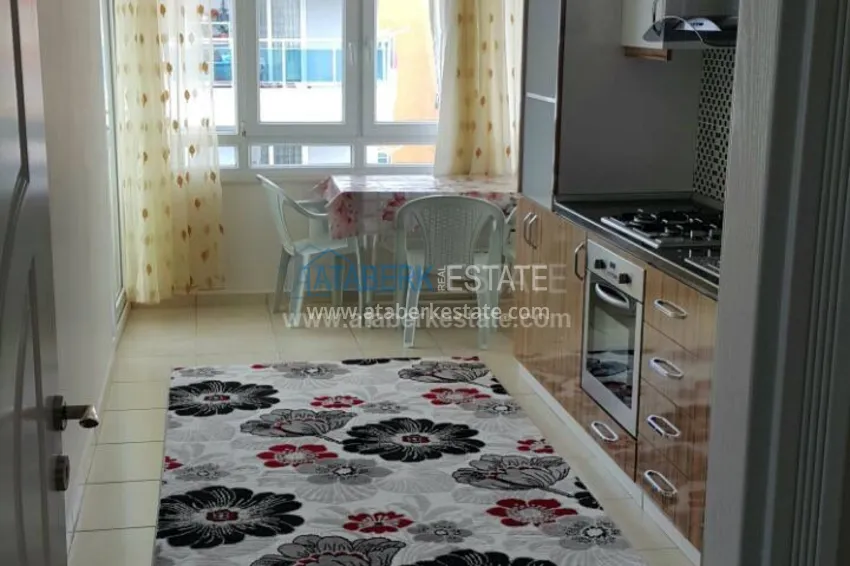 Purchase  Меблированная квартира 2+1 в Оба. 14 