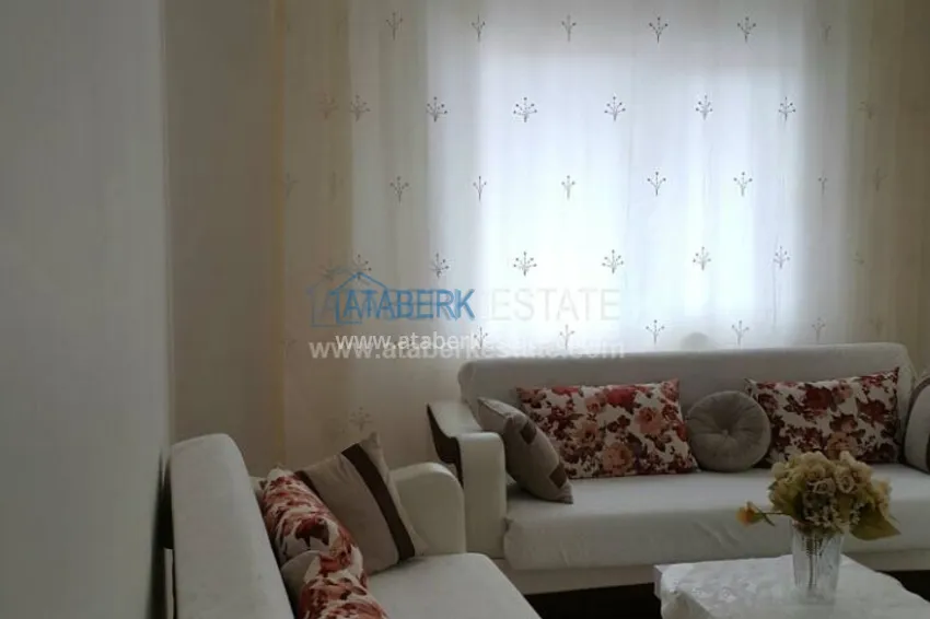 Purchase  Меблированная квартира 2+1 в Оба. 18 