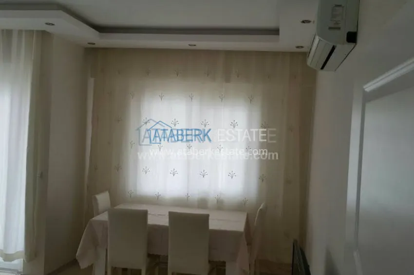 Purchase  Меблированная квартира 2+1 в Оба. 19 