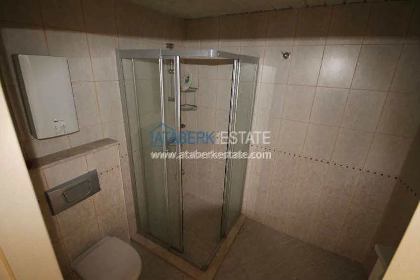 Purchase  Furnished 3+1 apartment in the elite complex in Avsallar 9 