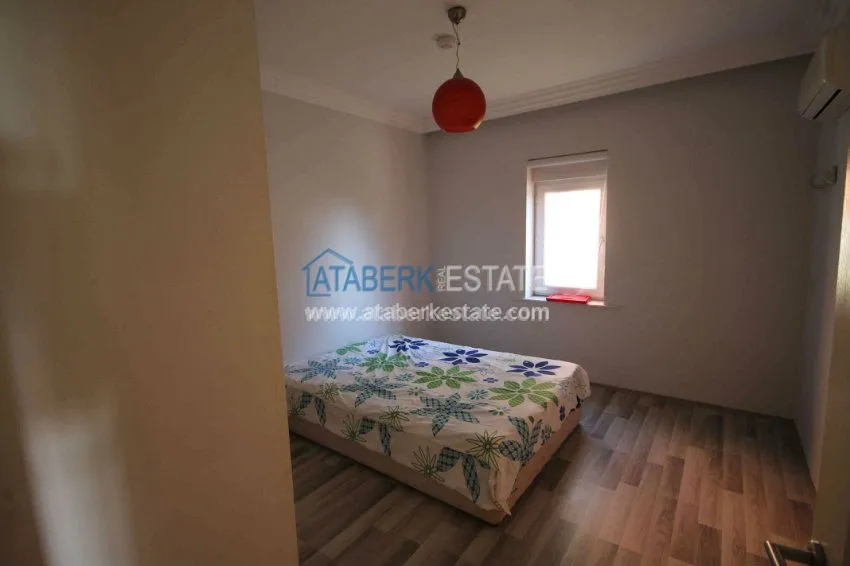 Purchase  Furnished 3+1 apartment in the elite complex in Avsallar 11 