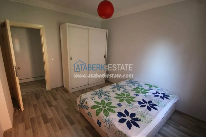 Purchase  Furnished 3+1 apartment in the elite complex in Avsallar 12 