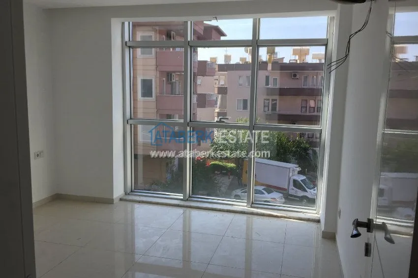 Purchase  Апартаменты 1+1 в новом комплексе в центре Алании. 3 