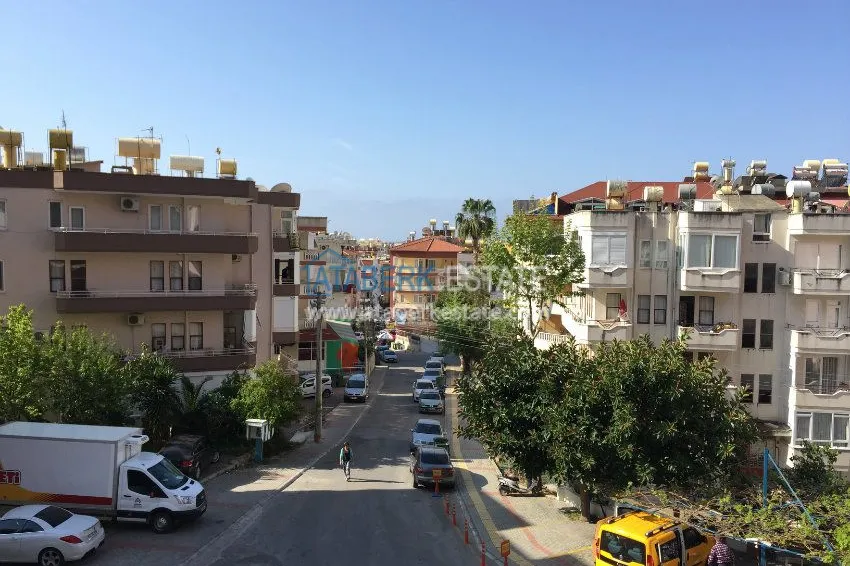 Purchase  Апартаменты 1+1 в новом комплексе в центре Алании. 5 