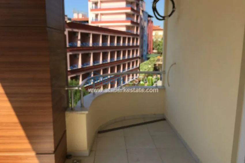 Purchase  Апартаменты 1+1 в новом комплексе в центре Алании. 6 