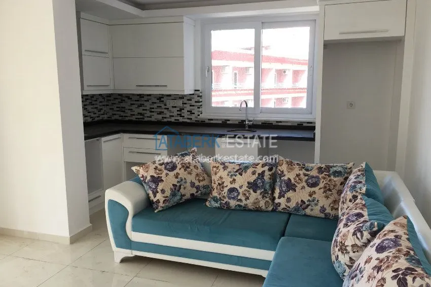 Purchase  Апартаменты 1+1 в новом комплексе в центре Алании. 8 