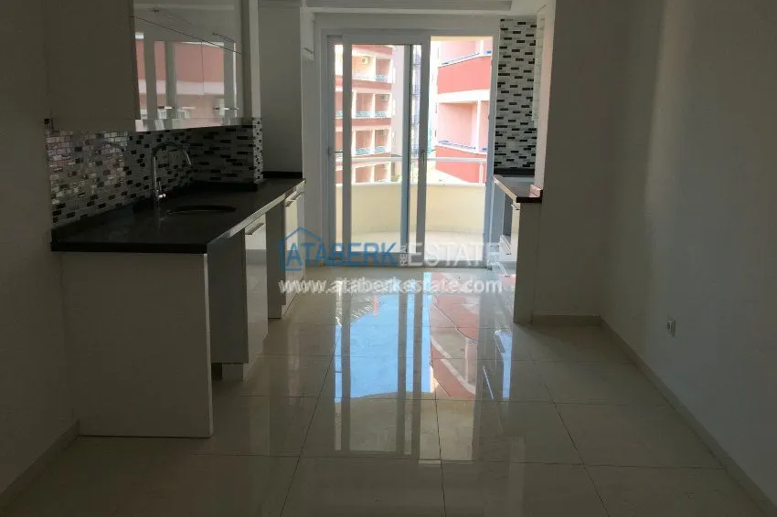 Purchase  Апартаменты 1+1 в новом комплексе в центре Алании. 9 