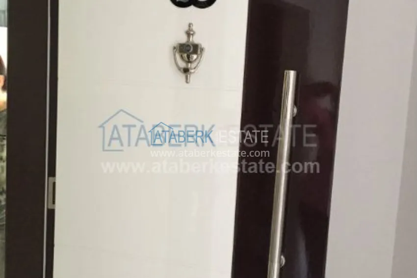 Purchase  Апартаменты 1+1 в новом комплексе в центре Алании. 11 