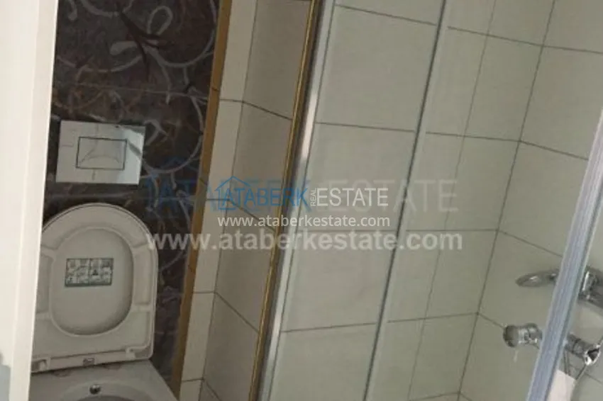 Purchase  Апартаменты 1+1 в новом комплексе в центре Алании. 13 