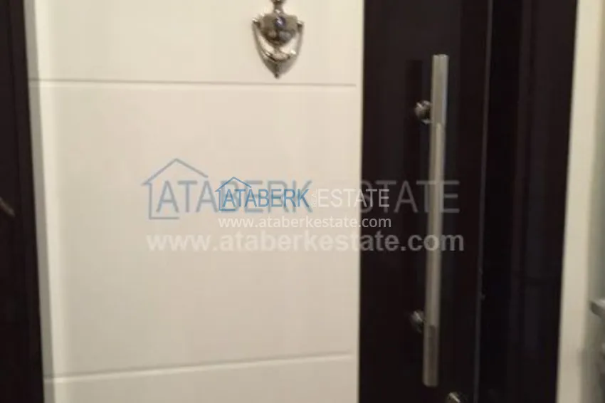 Purchase  Апартаменты 1+1 в новом комплексе в центре Алании. 14 