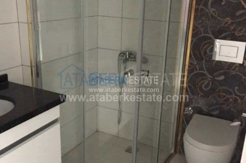 Purchase  Апартаменты 1+1 в новом комплексе в центре Алании. 15 