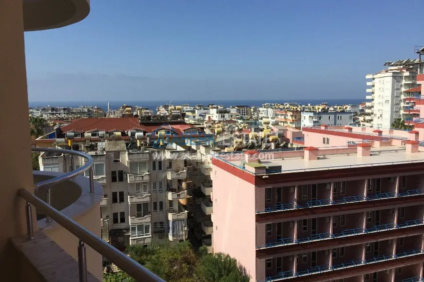 Purchase  Апартаменты 1+1 в новом комплексе в центре Алании. 24 