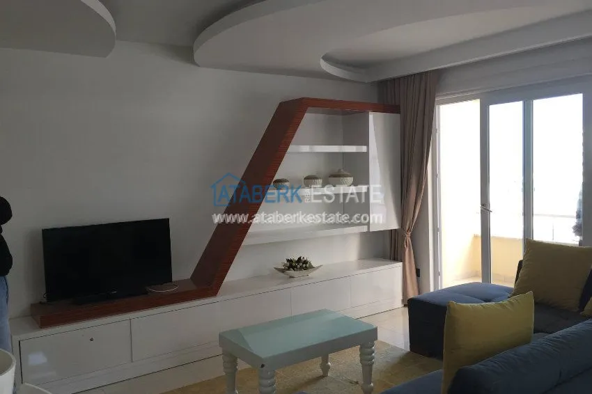 Purchase  Апартаменты 1+1 в новом комплексе в центре Алании. 27 