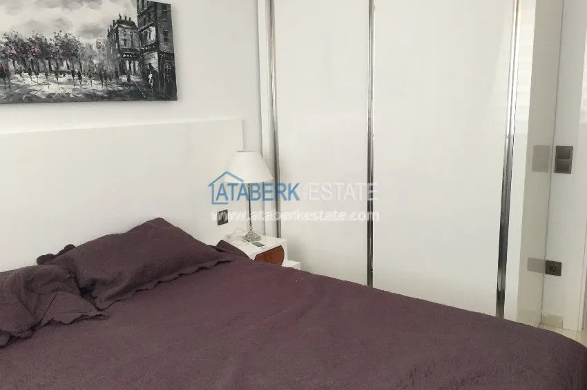 Purchase  Апартаменты 1+1 в новом комплексе в центре Алании. 28 