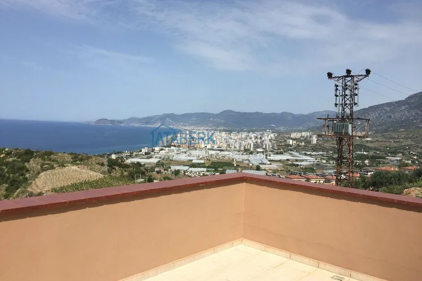 Purchase Villa with panoramic views! 26