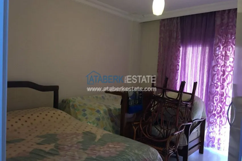 Purchase  Apartment 1+1 in Avsallar at a very good price 12 