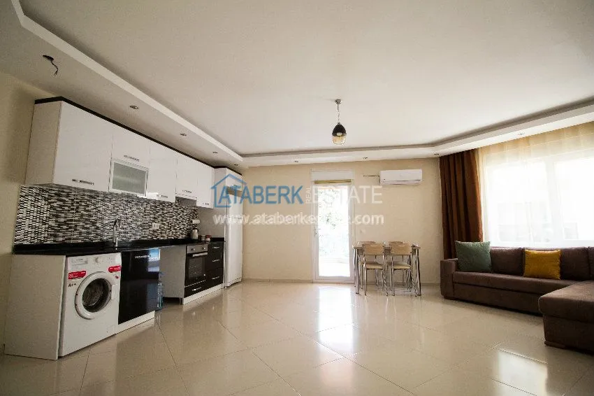 Purchase  Apartment in a modern complex, located by the sea, with developed infrastructure 1 