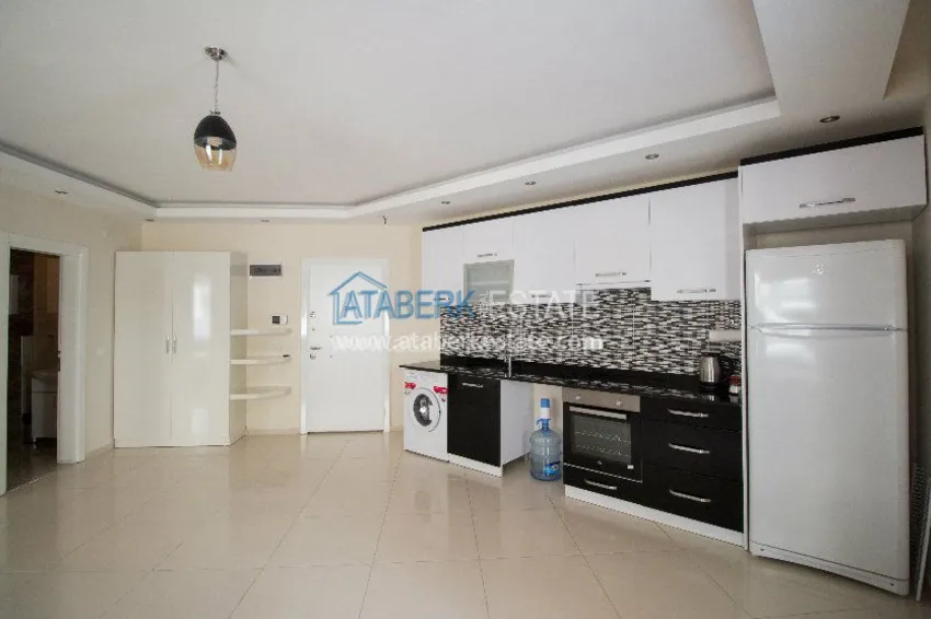 Purchase  Apartment in a modern complex, located by the sea, with developed infrastructure 2 