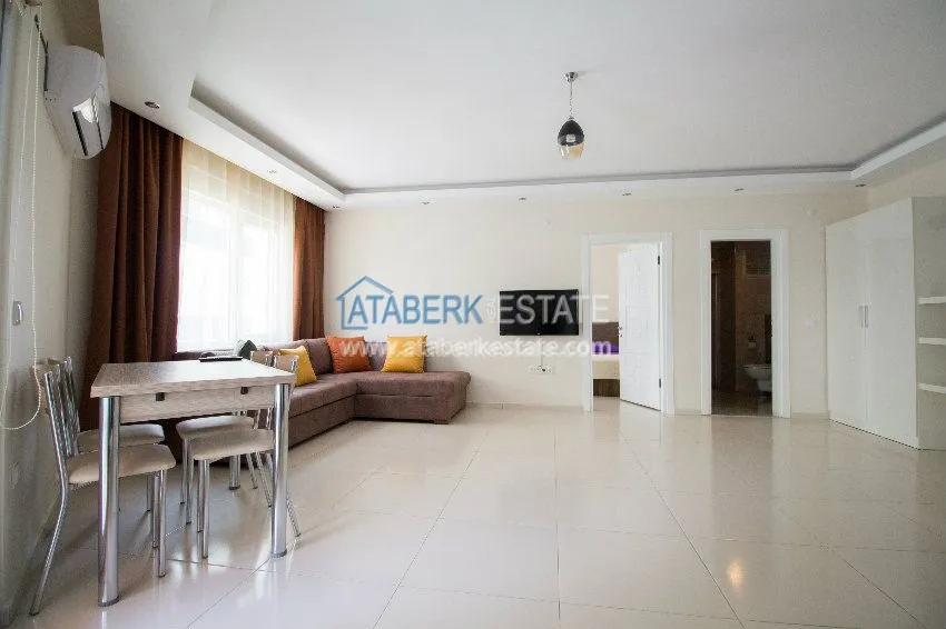 Purchase  Apartment in a modern complex, located by the sea, with developed infrastructure 4 
