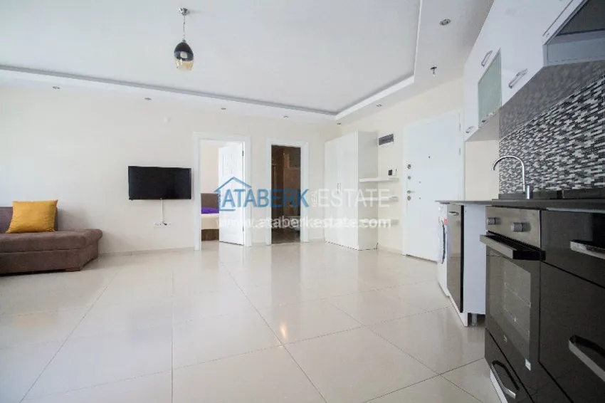 Purchase  Apartment in a modern complex, located by the sea, with developed infrastructure 5 