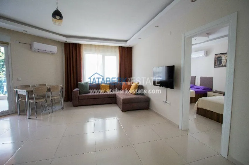 Purchase  Apartment in a modern complex, located by the sea, with developed infrastructure 10 