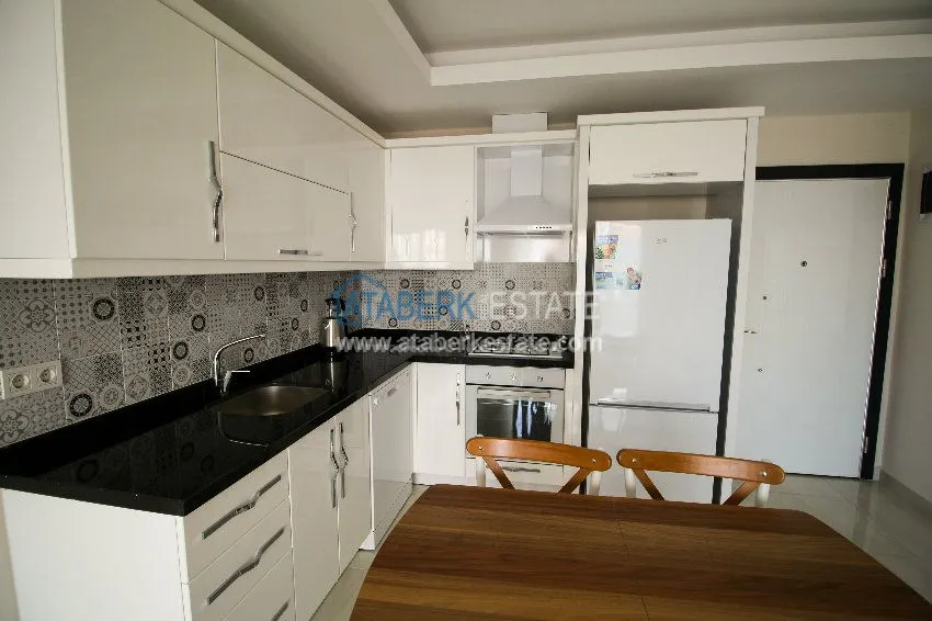 Purchase 1+1 apartment in a new complex with excellent infrastructure 2 