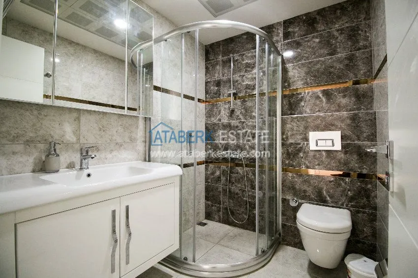 Purchase 1+1 apartment in a new complex with excellent infrastructure 13 