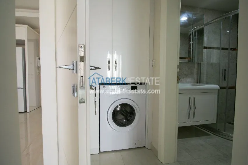 Purchase 1+1 apartment in a new complex with excellent infrastructure 12 