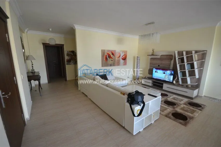 Purchase  Меблированный пентхаус с потрясающим видом! 2 