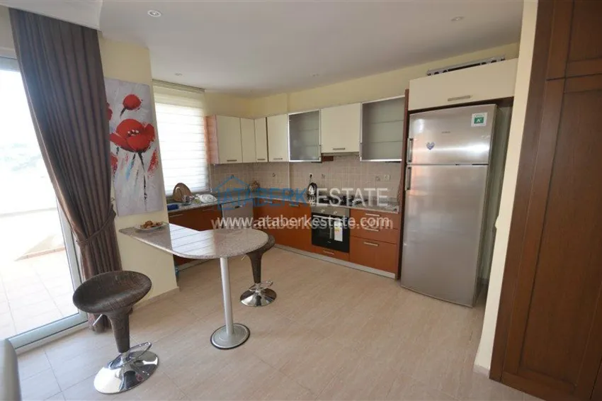 Purchase  Меблированный пентхаус с потрясающим видом! 5 