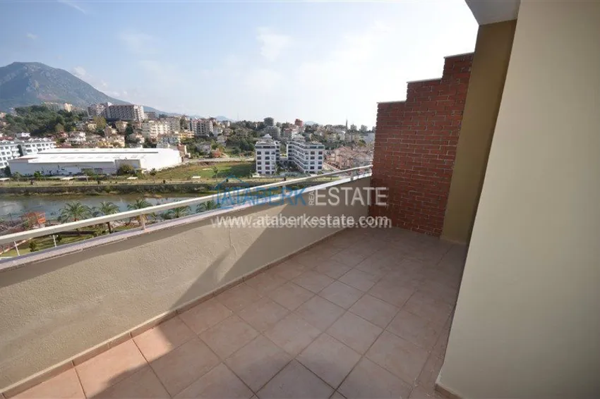 Purchase  Меблированный пентхаус с потрясающим видом! 7 