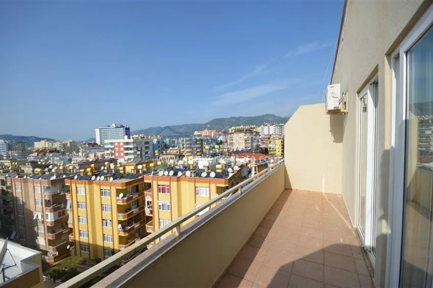 Purchase  Меблированный пентхаус с потрясающим видом! 23 