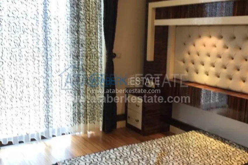 Purchase Beautiful private villa in Kemer 4 