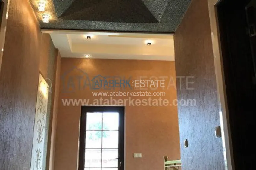 Purchase Beautiful private villa in Kemer 7 