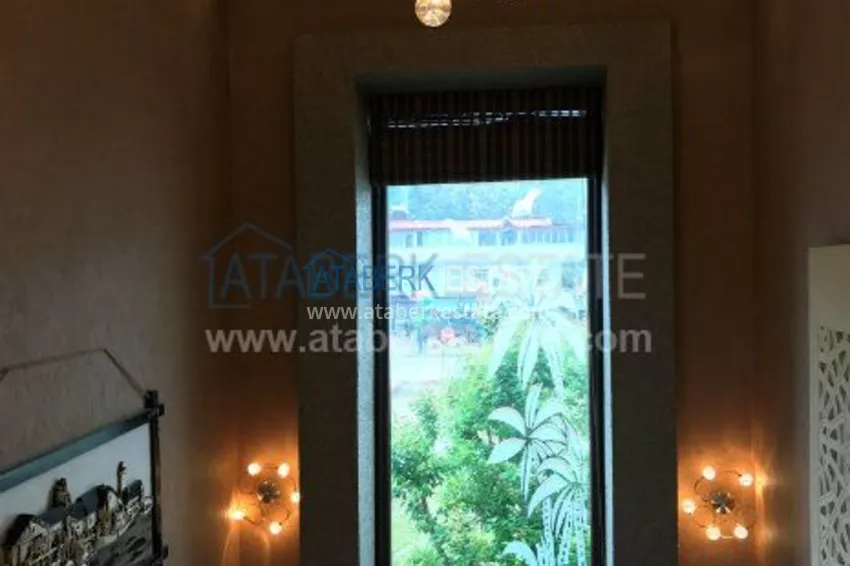 Purchase Beautiful private villa in Kemer 8 