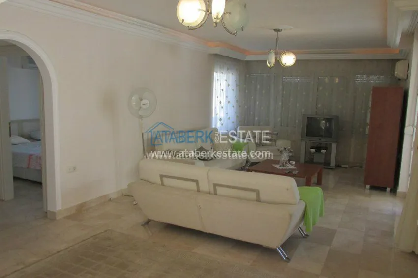 Purchase  Вилла с мебелью в районе Джикджили 2 