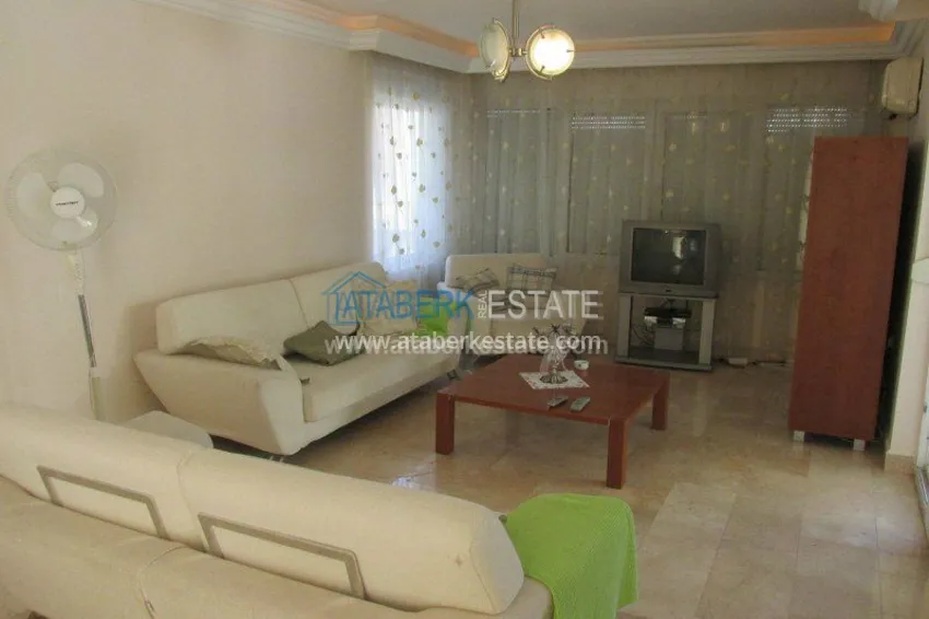 Purchase  Вилла с мебелью в районе Джикджили 3 